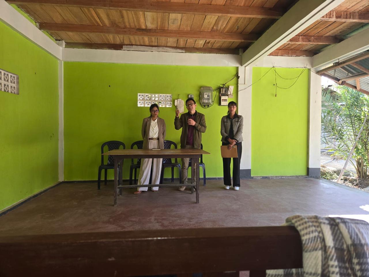 Highlights of Educational Tour MIU