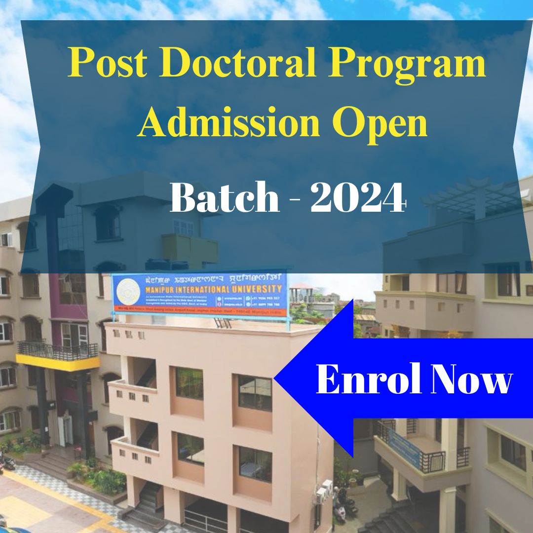 Post Doctoral Program